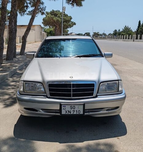 Mercedes C 200 1997, 480,560 km - 2.0 л - Bakı