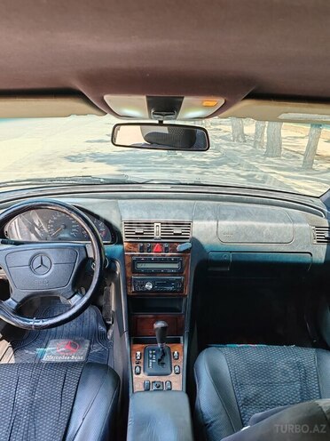 Mercedes C 200 1997, 480,560 km - 2.0 л - Bakı