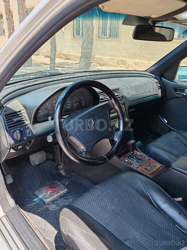 Mercedes C 200 1997, 480,560 km - 2.0 л - Bakı