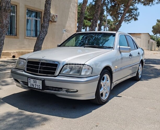 Mercedes C 200 1997, 480,560 km - 2.0 л - Bakı