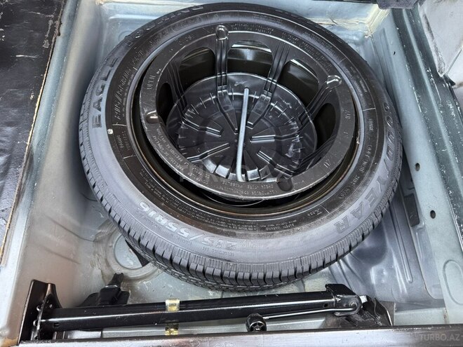 Mercedes E 280 2001, 262,300 km - 2.8 l - Gəncə