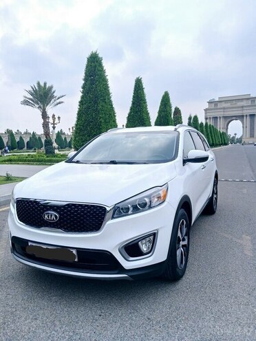 Kia Sorento 2015, 172,200 km - 2.0 l - Gəncə