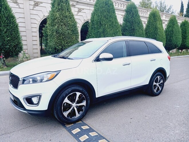 Kia Sorento 2015, 172,200 km - 2.0 l - Gəncə