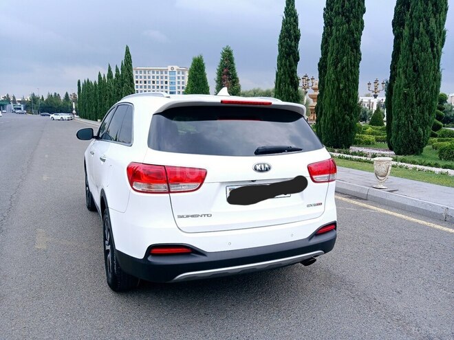 Kia Sorento 2015, 172,200 km - 2.0 l - Gəncə
