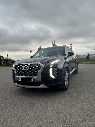 Hyundai Palisade 2019, 134,000 km - 2.2 l - Bakı