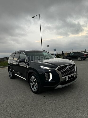 Hyundai Palisade 2019, 134,000 km - 2.2 l - Bakı