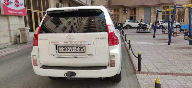 Lexus GX 460 2010, 99,000 km - 4.6 л - Bakı