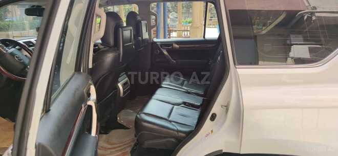 Lexus GX 460 2010, 99,000 km - 4.6 л - Bakı