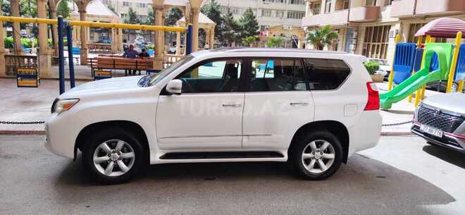 Lexus GX 460 2010, 99,000 km - 4.6 л - Bakı