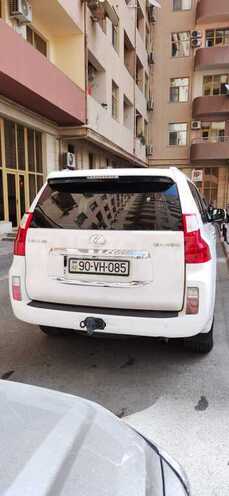Lexus GX 460 2010, 99,000 km - 4.6 л - Bakı