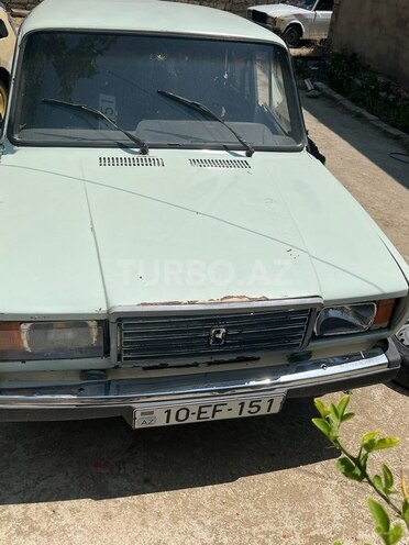 LADA (VAZ) 2107 1986, 95,000 km - 1.6 l - Bakı