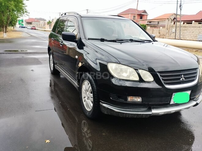 Mitsubishi Airtrek 2002, 244,000 km - 2.0 l - Bakı