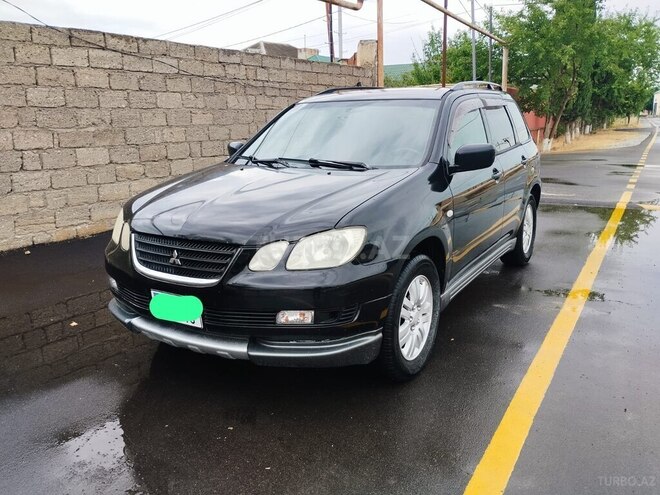 Mitsubishi Airtrek 2002, 244,000 km - 2.0 l - Bakı
