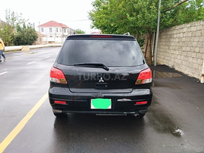 Mitsubishi Airtrek 2002, 244,000 km - 2.0 l - Bakı