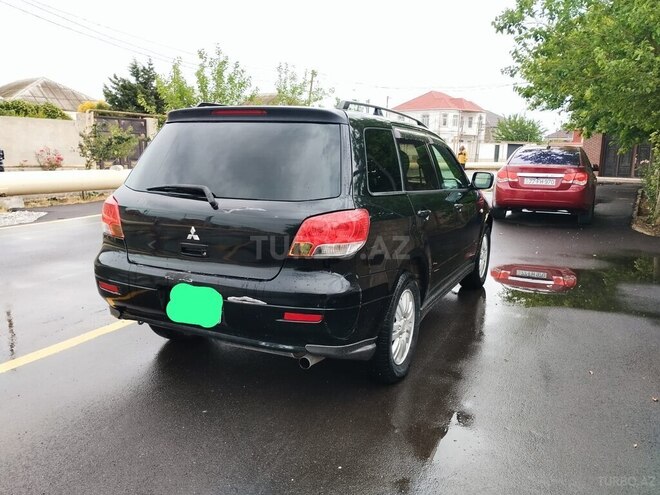 Mitsubishi Airtrek 2002, 244,000 km - 2.0 l - Bakı