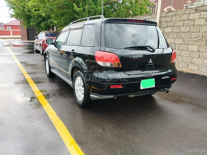Mitsubishi Airtrek 2002, 244,000 km - 2.0 l - Bakı