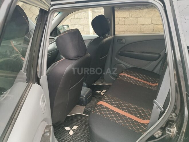 Mitsubishi Airtrek 2002, 244,000 km - 2.0 l - Bakı