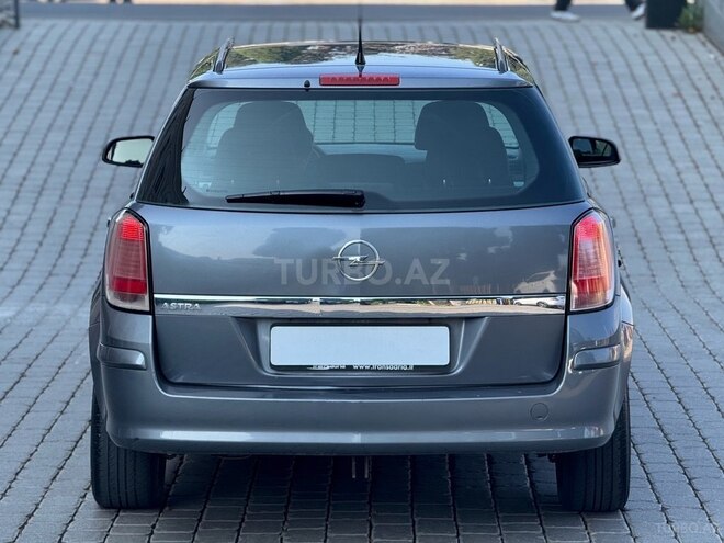 Opel Astra 2006, 220,000 km - 1.4 l - Gəncə