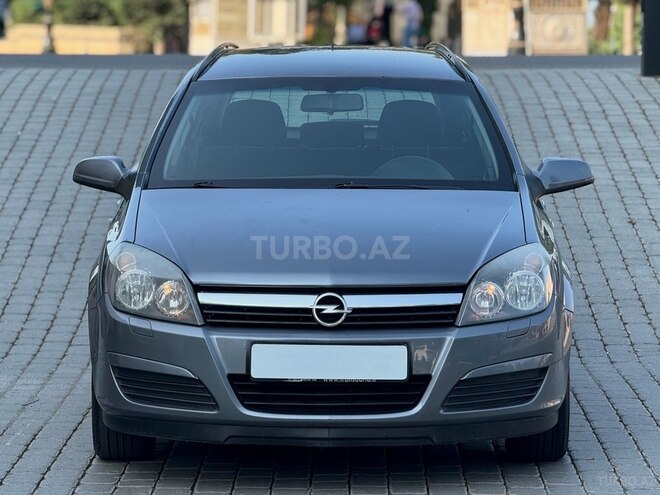 Opel Astra 2006, 220,000 km - 1.4 l - Gəncə