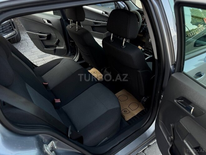 Opel Astra 2006, 220,000 km - 1.4 l - Gəncə