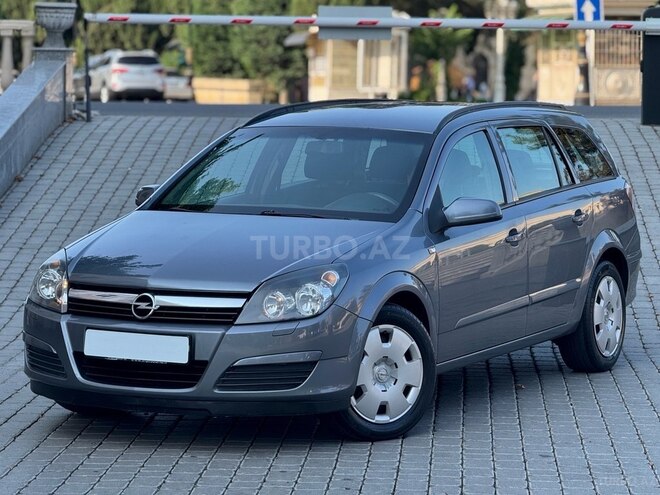 Opel Astra 2006, 220,000 km - 1.4 l - Gəncə