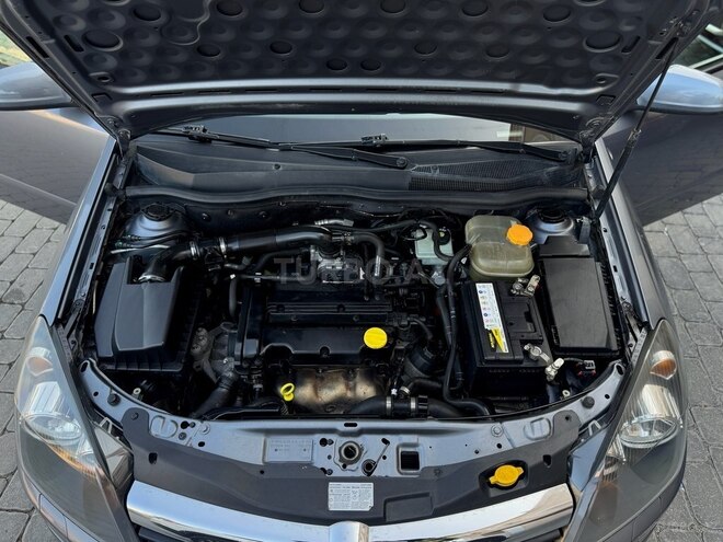 Opel Astra 2006, 220,000 km - 1.4 l - Gəncə