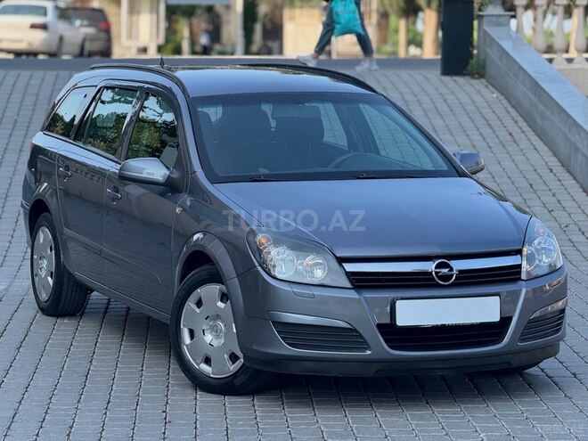 Opel Astra 2006, 220,000 km - 1.4 l - Gəncə
