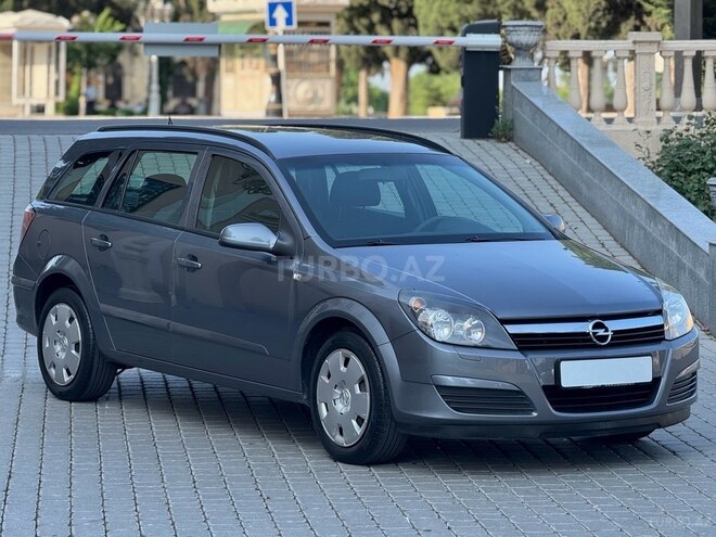Opel Astra 2006, 220,000 km - 1.4 l - Gəncə