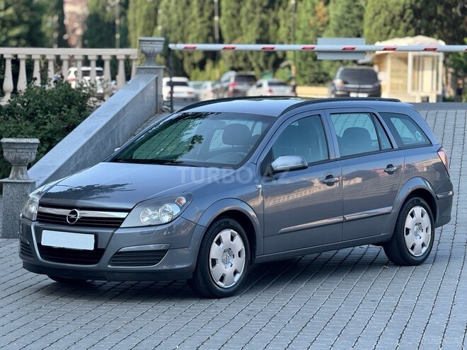 Opel Astra 2006, 220,000 km - 1.4 l - Gəncə