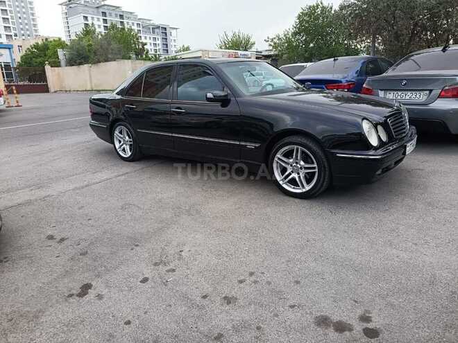 Mercedes E 240 2000, 380,000 km - 2.6 л - Bakı