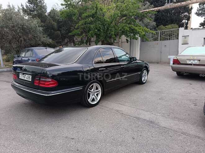 Mercedes E 240 2000, 380,000 km - 2.6 л - Bakı