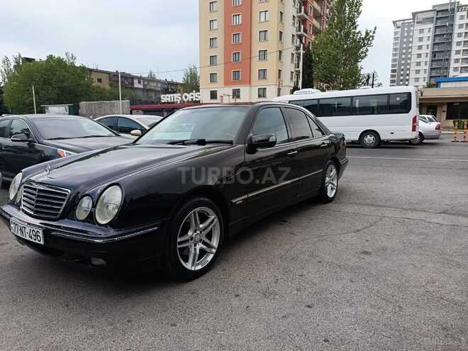 Mercedes E 240 2000, 380,000 km - 2.6 л - Bakı