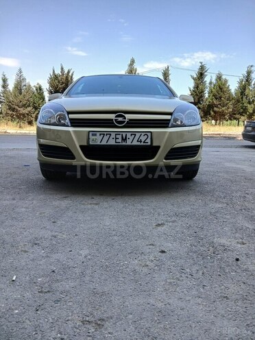 Opel Astra 2004, 192,000 km - 1.4 l - Bakı