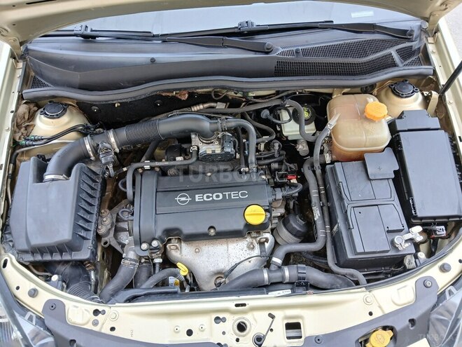 Opel Astra 2004, 192,000 km - 1.4 l - Bakı