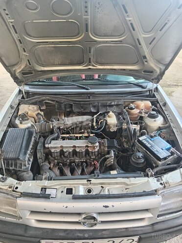 Opel Astra 1993, 454,200 km - 1.6 l - Qazax