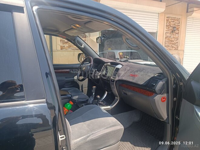 Toyota Land Cruiser Prado 2005, 194,400 km - 4.0 l - İsmayıllı