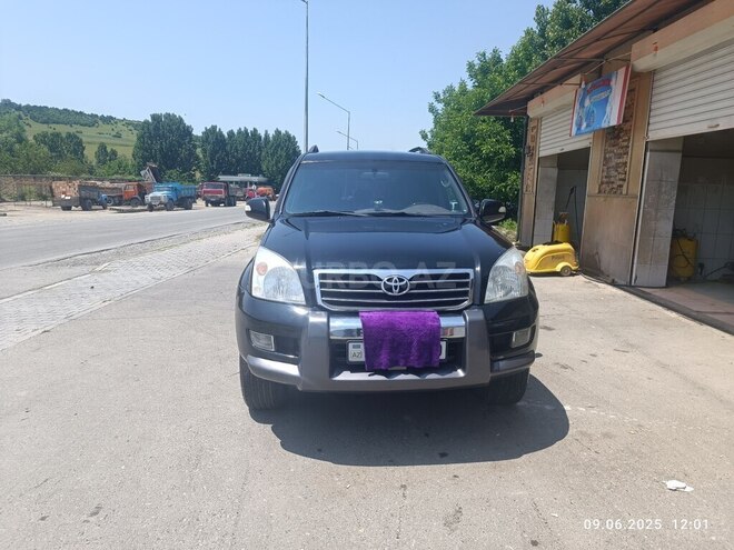 Toyota Land Cruiser Prado 2005, 194,400 km - 4.0 l - İsmayıllı