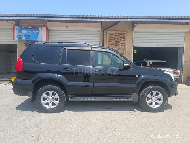 Toyota Land Cruiser Prado 2005, 194,400 km - 4.0 l - İsmayıllı