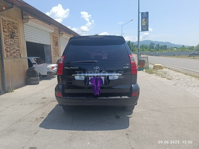 Toyota Land Cruiser Prado 2005, 194,400 km - 4.0 l - İsmayıllı