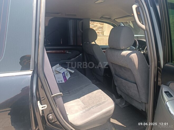 Toyota Land Cruiser Prado 2005, 194,400 km - 4.0 l - İsmayıllı