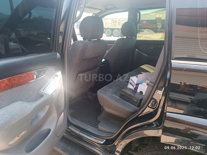Toyota Land Cruiser Prado 2005, 194,400 km - 4.0 l - İsmayıllı