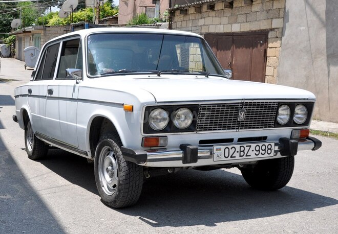 LADA (VAZ) 2106 1998, 90,000 km - 1.6 l - Şamaxı