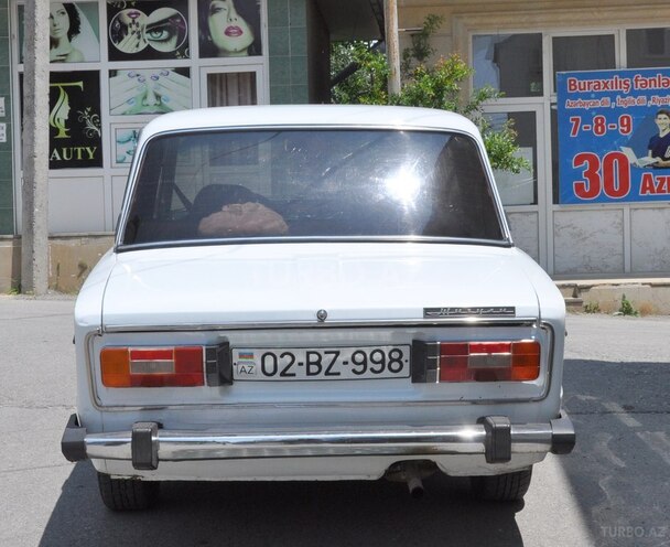 LADA (VAZ) 2106 1998, 90,000 km - 1.6 l - Şamaxı