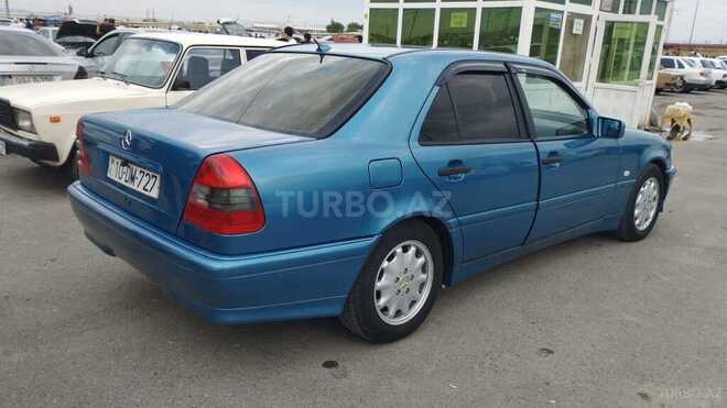 Mercedes C 180 1999, 123,450 km - 1.8 л - Bakı