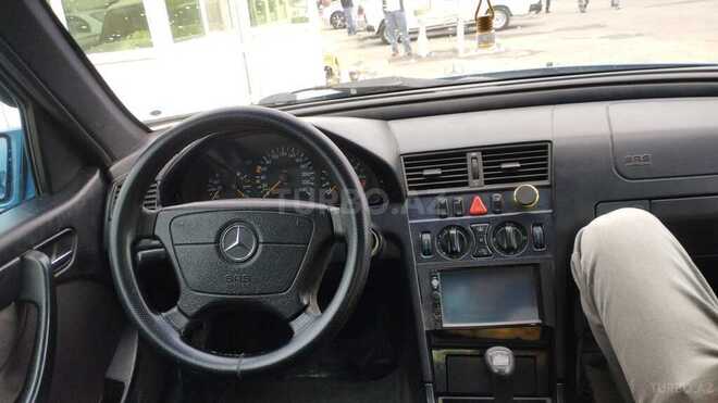 Mercedes C 180 1999, 123,450 km - 1.8 л - Bakı