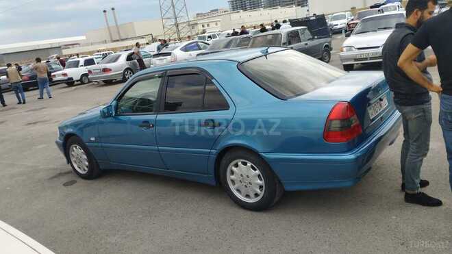 Mercedes C 180 1999, 123,450 km - 1.8 л - Bakı