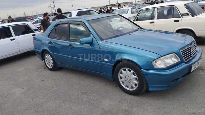 Mercedes C 180 1999, 123,450 km - 1.8 л - Bakı