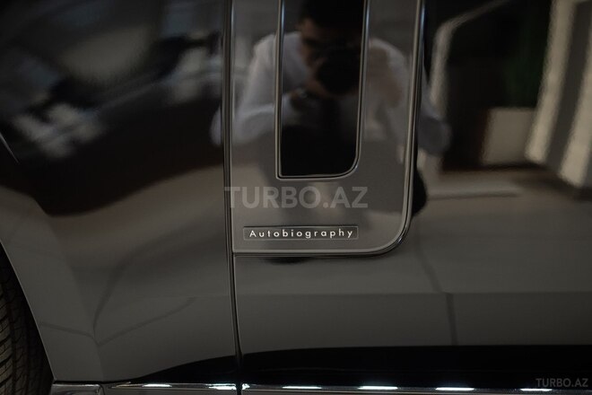 Land Rover Range Rover 2023, 0 km - 4.4 l - Bakı