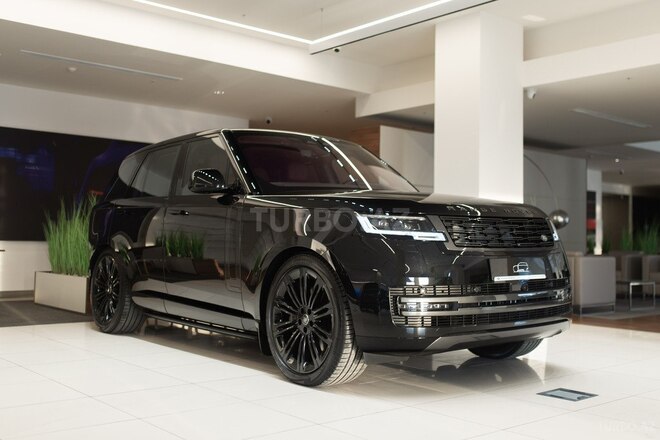 Land Rover Range Rover 2023, 0 km - 4.4 l - Bakı