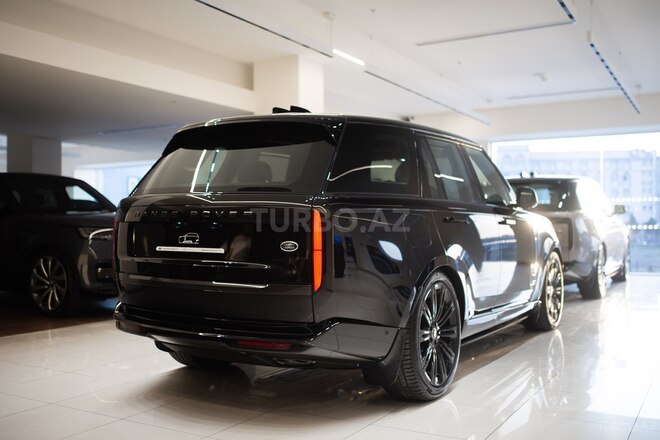 Land Rover Range Rover 2023, 0 km - 4.4 l - Bakı